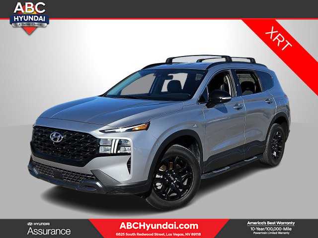 2023 Hyundai Santa Fe