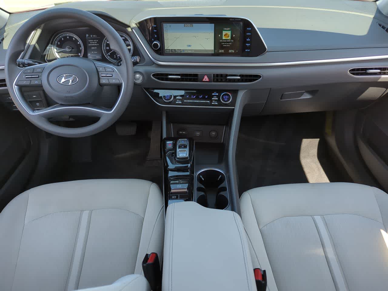 Thumbnail: 2023 Hyundai Sonata - 19