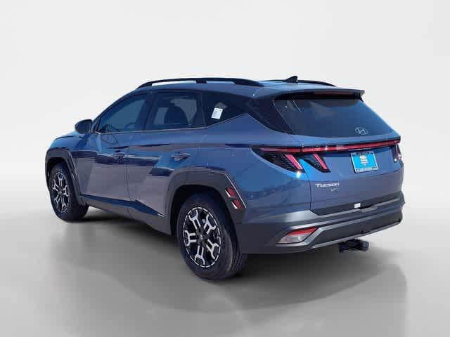 Thumbnail: 2026 Hyundai Tucson - 3