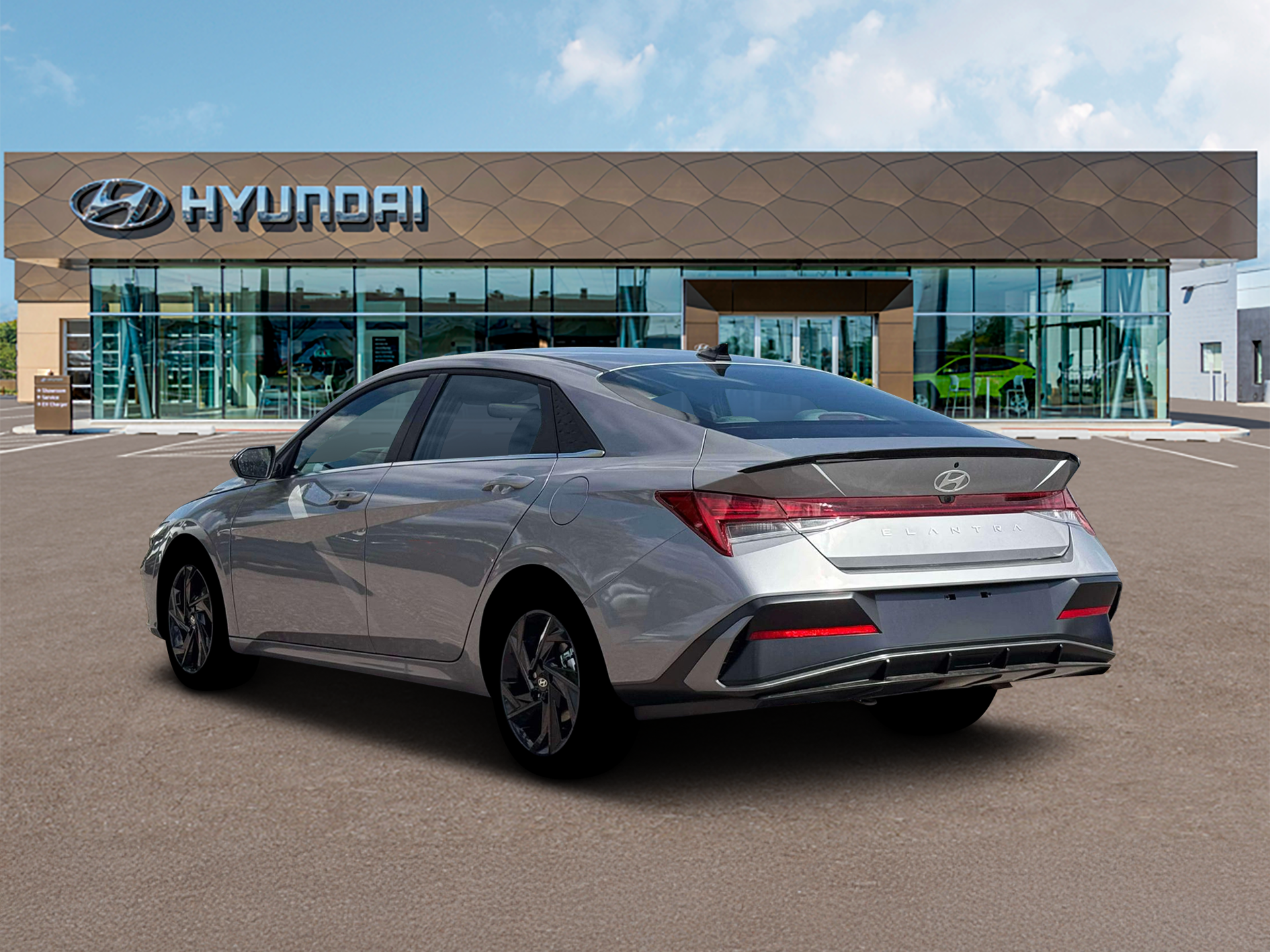 Thumbnail: 2026 Hyundai Elantra - 5