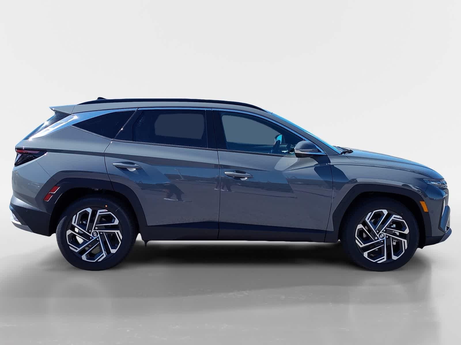 Thumbnail: 2026 Hyundai Tucson - 6