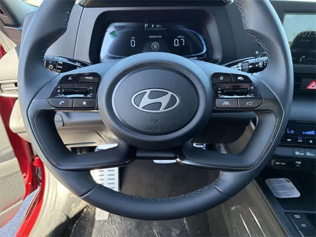 Thumbnail: 2026 Hyundai Elantra - 19
