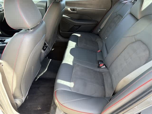 Thumbnail: 2021 Hyundai Sonata - 7