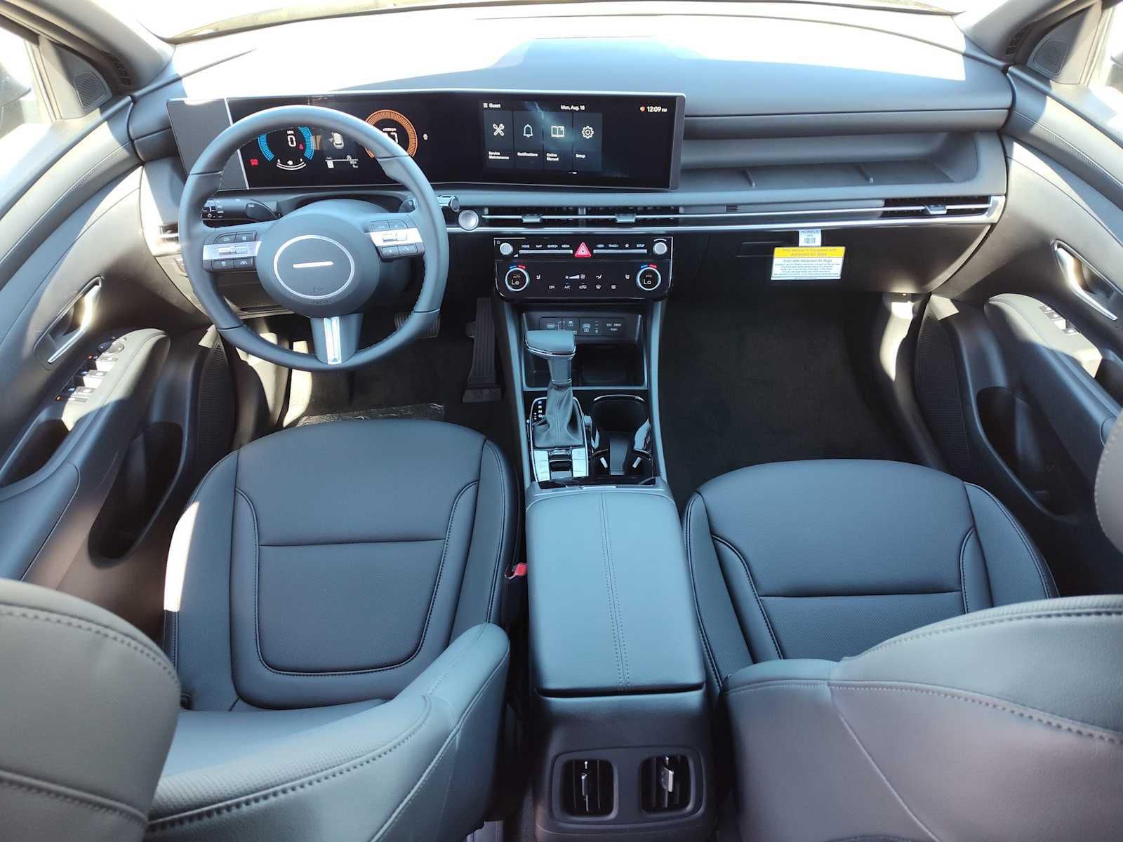 Thumbnail: 2025 Hyundai Tucson - 11