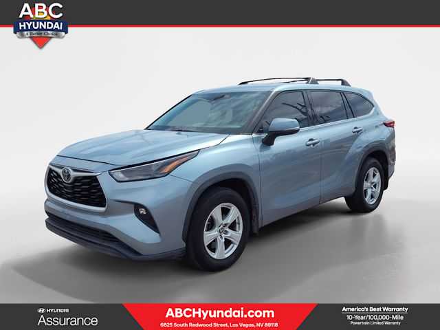 2022 Toyota Highlander
