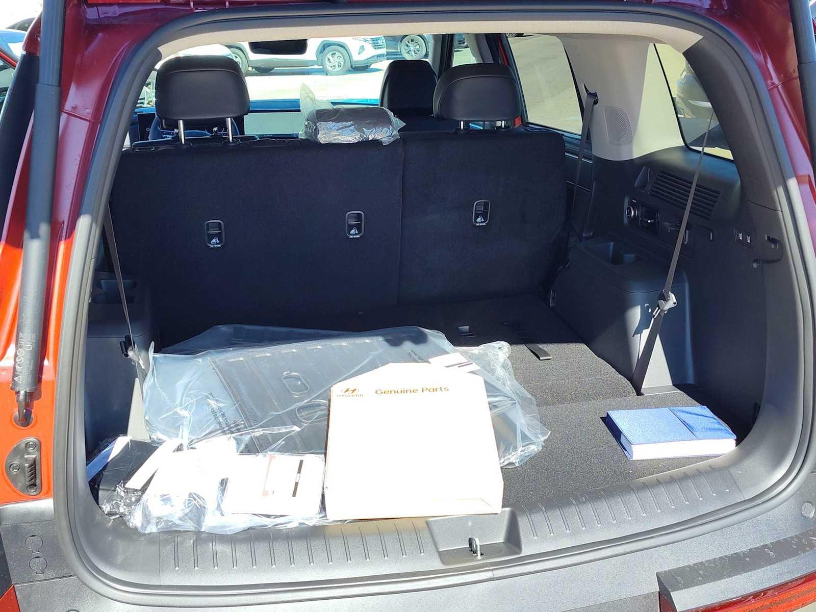 Thumbnail: 2026 Hyundai Santa Fe - 27