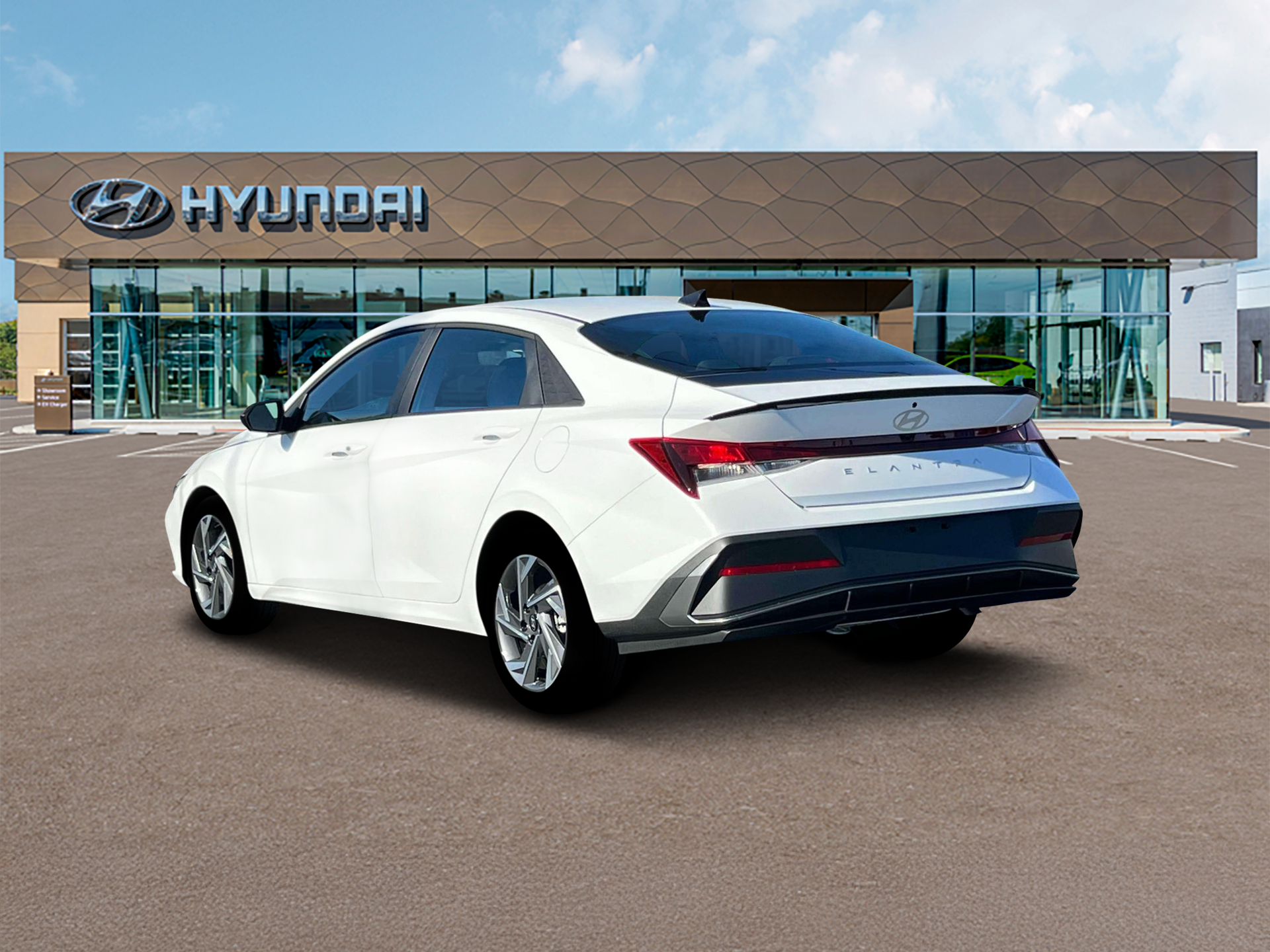 Thumbnail: 2025 Hyundai Elantra - 5