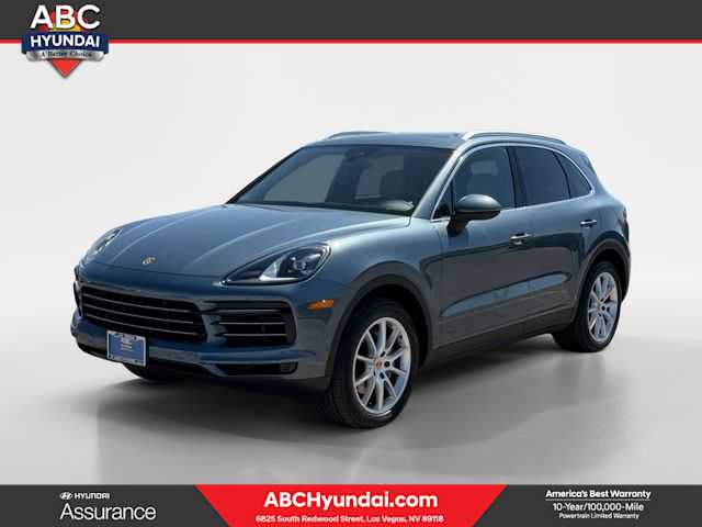 Thumbnail: 2019 Porsche Cayenne - 1