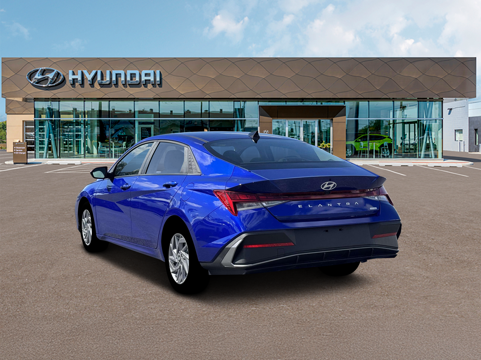 Thumbnail: 2026 Hyundai Elantra - 5