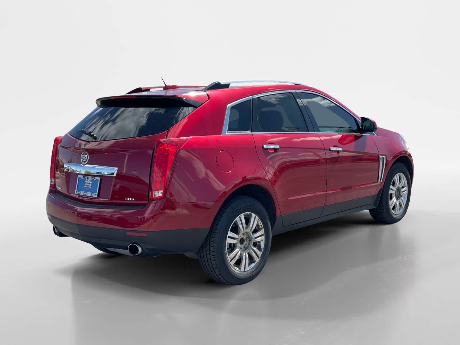 Thumbnail: 2015 Cadillac SRX - 5
