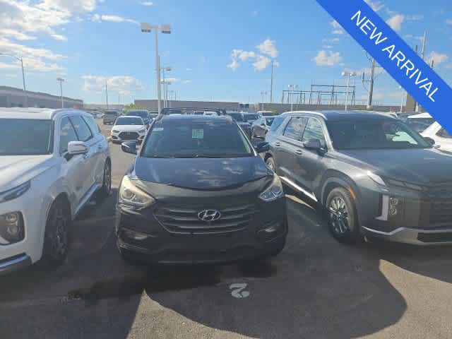 Used 2017 Hyundai Santa Fe Sport 2.0L Turbo Ultimate SUV
