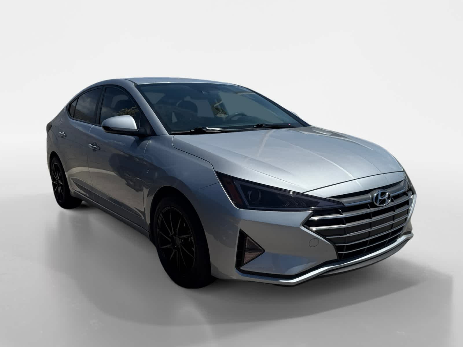 Used 2020 Hyundai Elantra SE with VIN KMHD74LF1LU067347 for sale in Las Vegas, NV