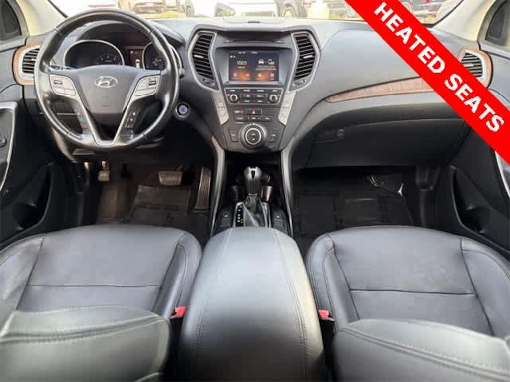 Used 2018 Hyundai Santa Fe Sport 2.0L Turbo SUV