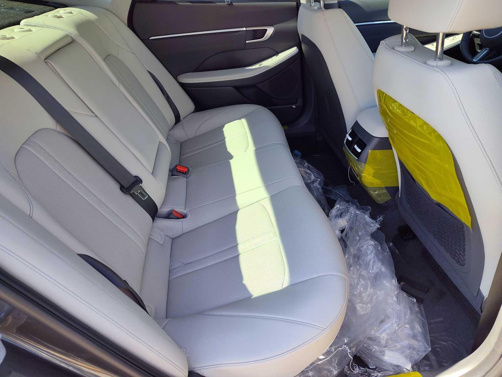 Thumbnail: 2025 Hyundai Sonata - 18