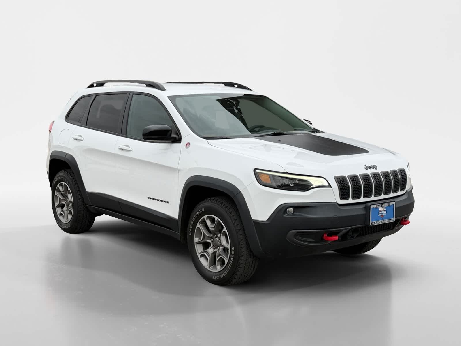 Thumbnail: 2022 Jeep Cherokee - 7