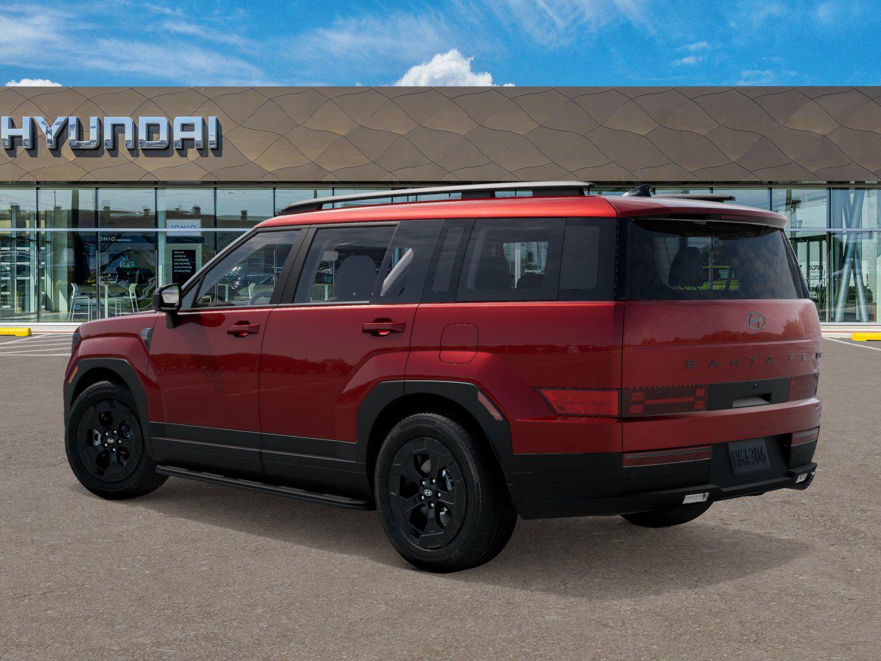 Thumbnail: 2026 Hyundai Santa Fe - 5