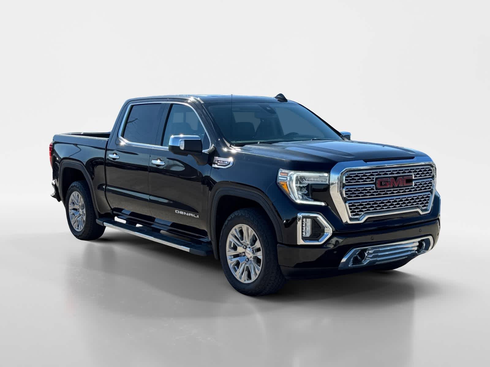 Thumbnail: 2021 GMC Sierra 1500 - 8