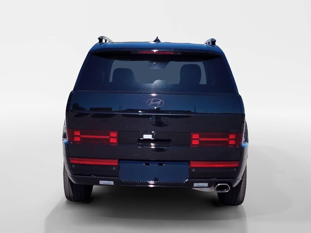 New 2026 Hyundai Santa Fe Calligraphy AWD SUV