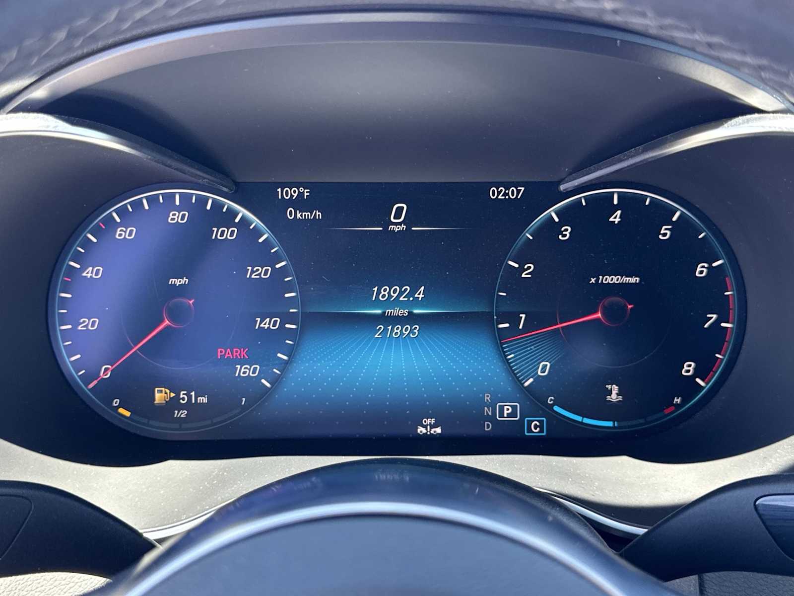 Thumbnail: 2023 Mercedes-Benz C-Class - 24