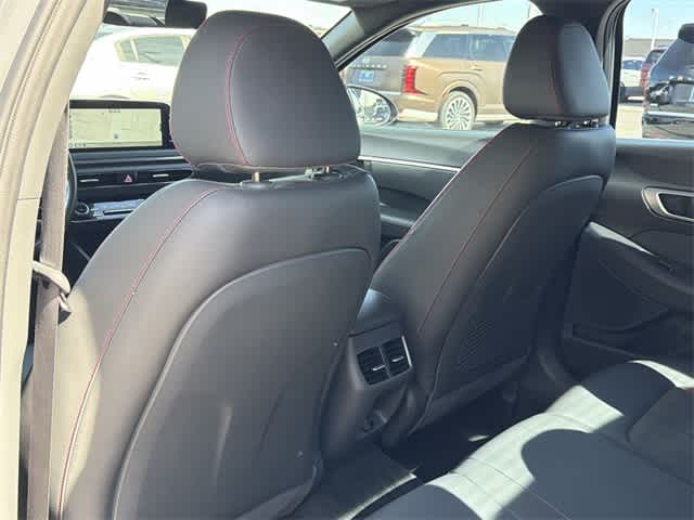 Thumbnail: 2021 Hyundai Sonata - 20