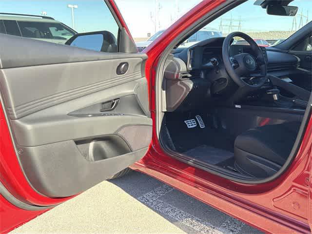 Thumbnail: 2026 Hyundai Elantra - 10