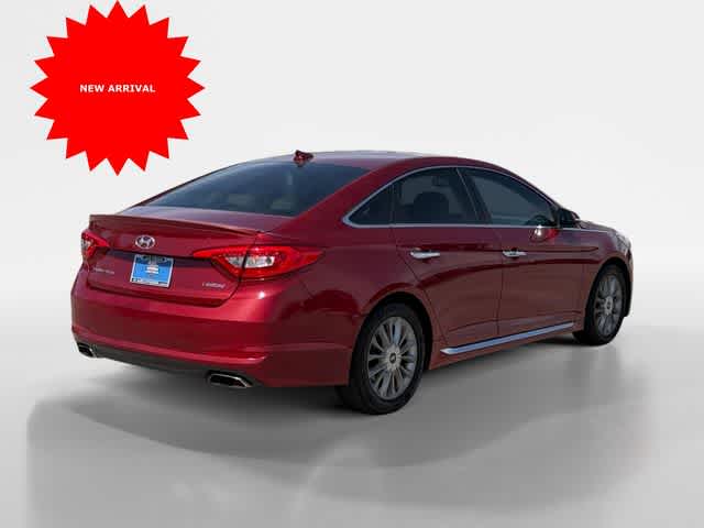 Thumbnail: 2015 Hyundai Sonata - 5
