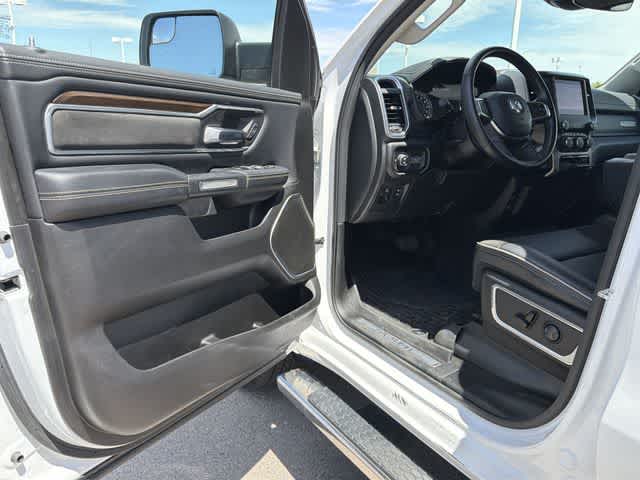 Thumbnail: 2022 RAM 1500 - 10