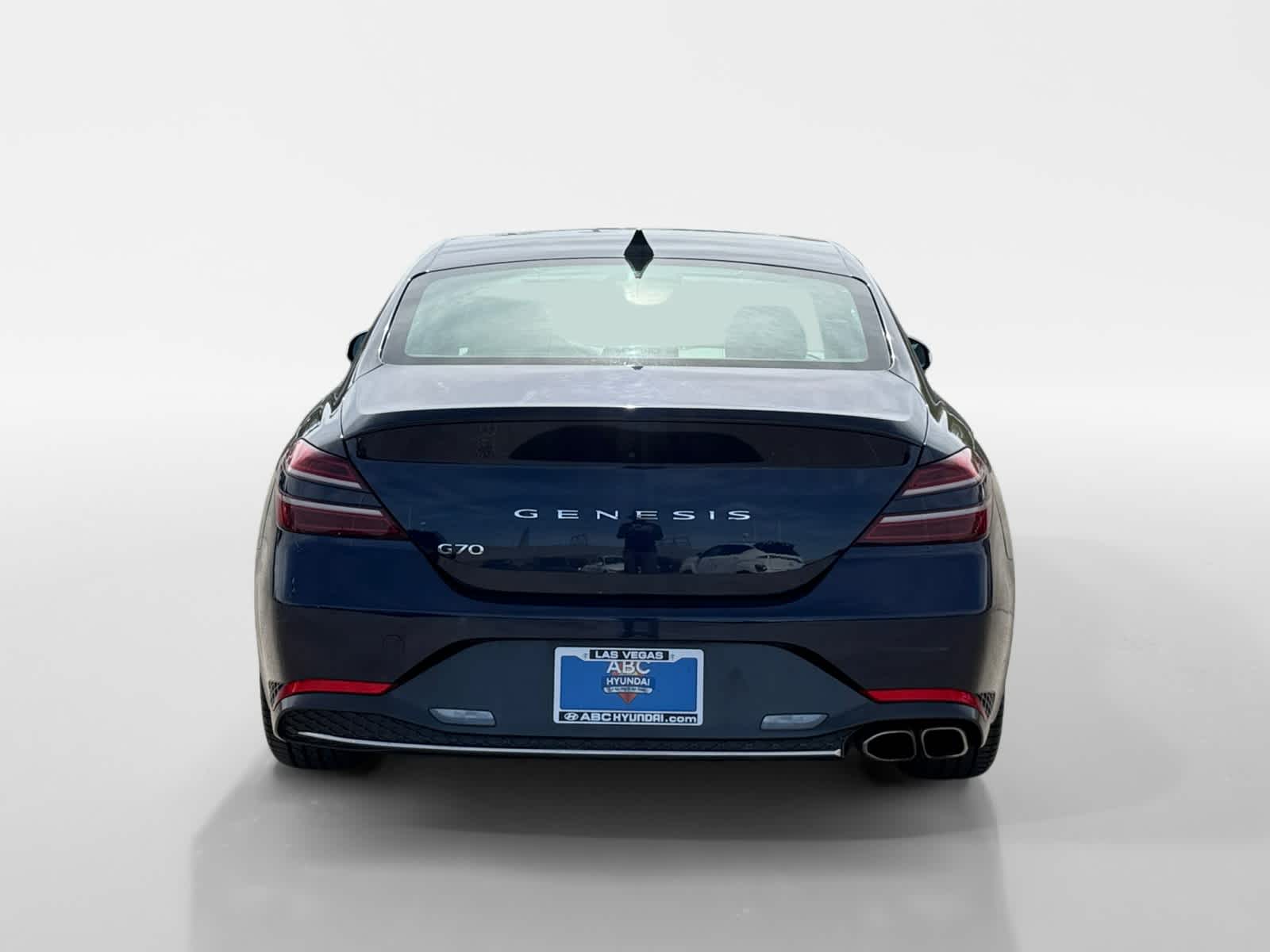 Thumbnail: 2023 Genesis G70 - 4