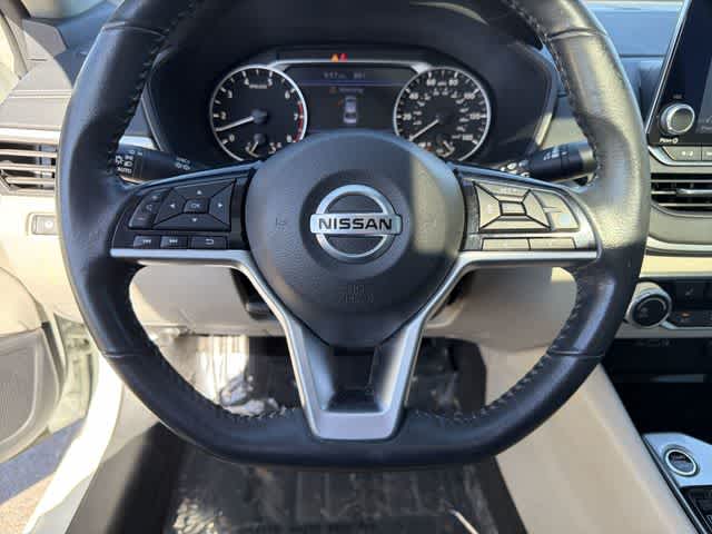 Thumbnail: 2021 Nissan Altima - 20