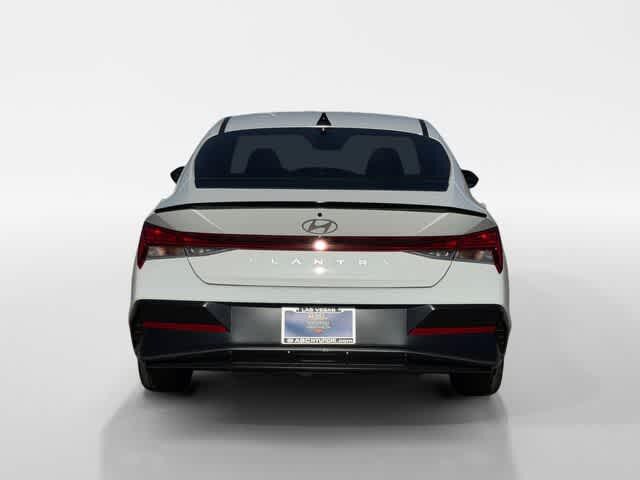 Thumbnail: 2026 Hyundai Elantra - 4
