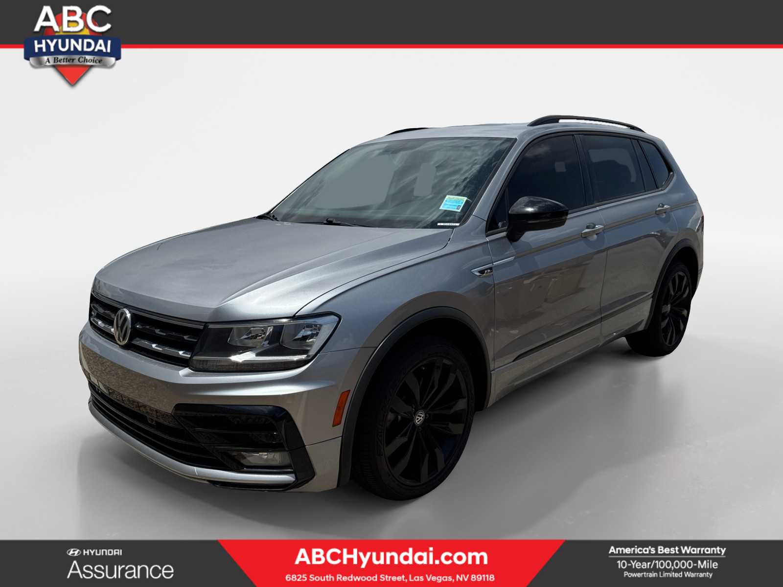 Thumbnail: 2021 Volkswagen Tiguan - 1
