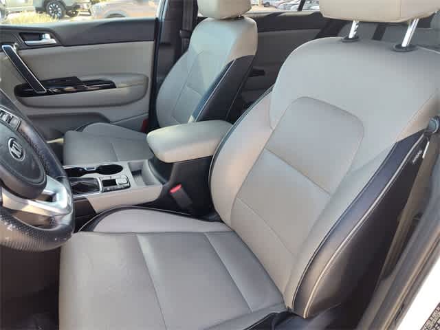 Thumbnail: 2022 Kia Sportage - 13