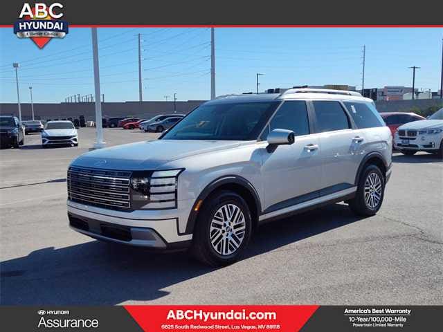 Thumbnail: 2026 Hyundai Palisade - 1