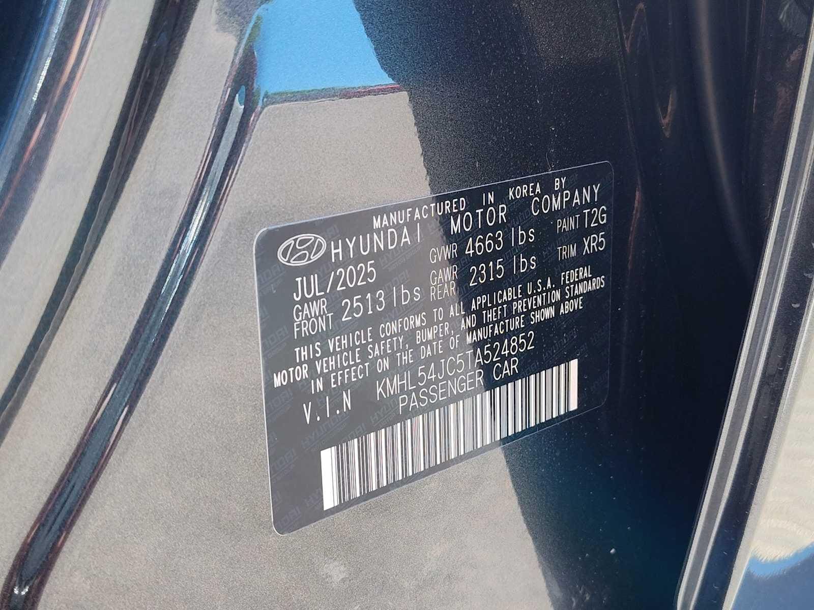 Thumbnail: 2026 Hyundai Sonata - 28