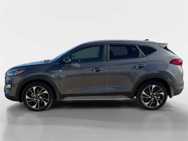 Thumbnail: 2020 Hyundai Tucson - 7