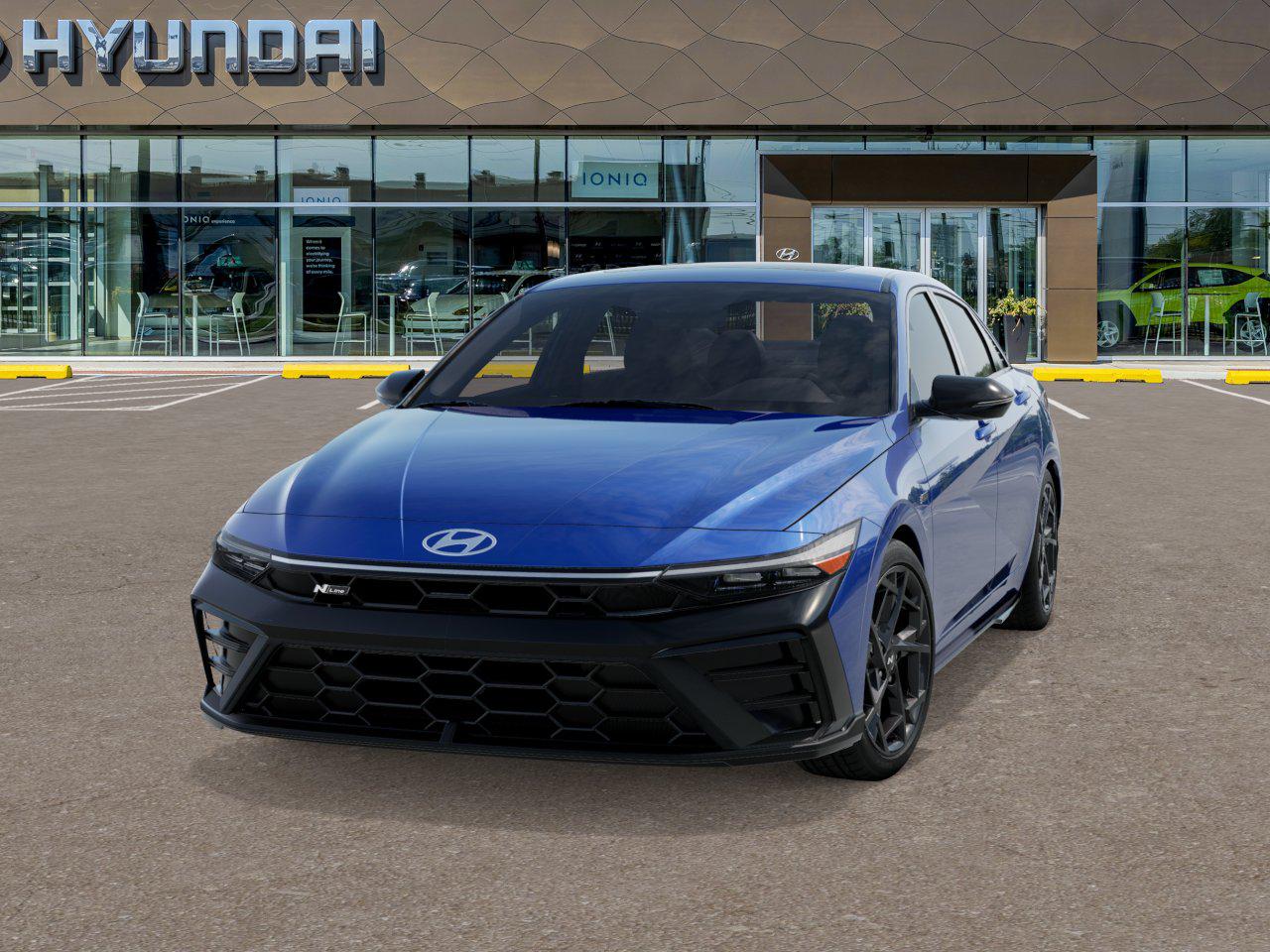 Thumbnail: 2025 Hyundai Elantra - 6