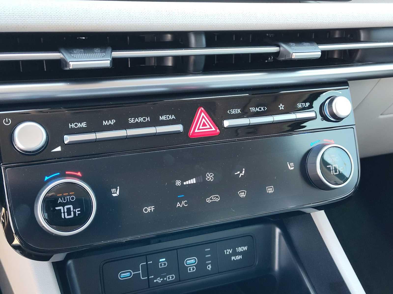 Thumbnail: 2025 Hyundai Tucson - 19