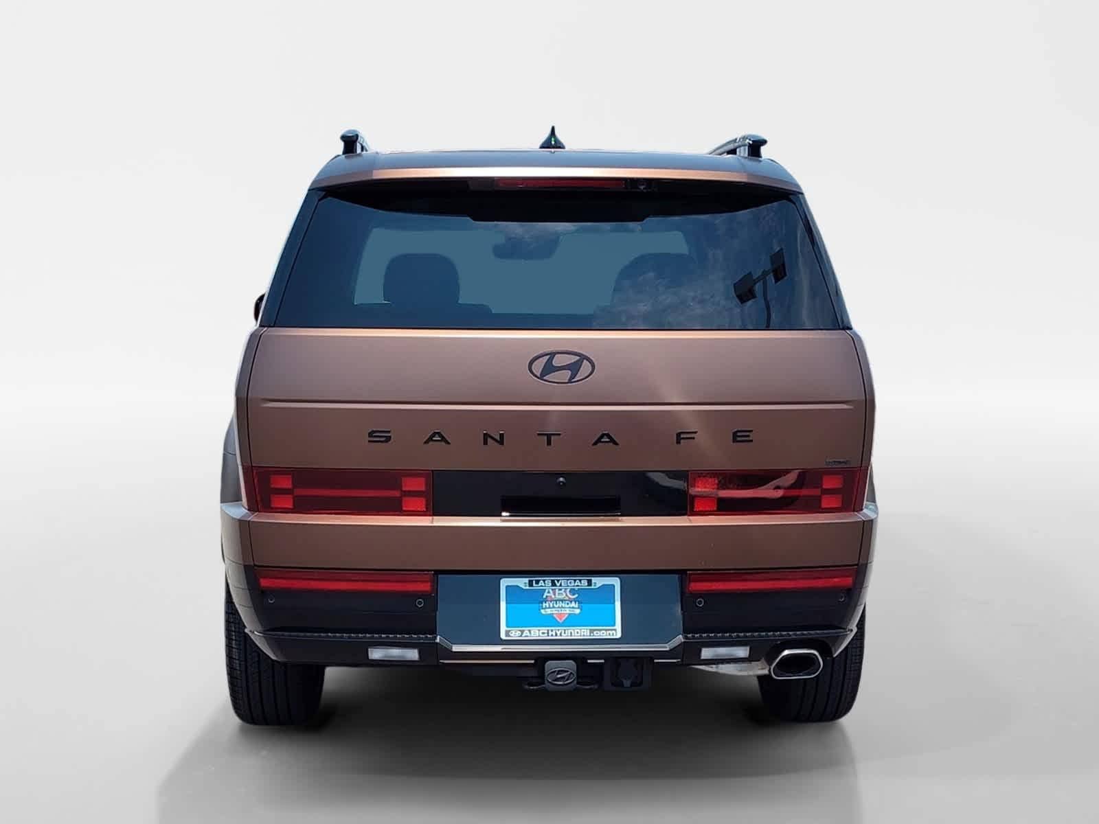 Thumbnail: 2025 Hyundai Santa Fe - 4