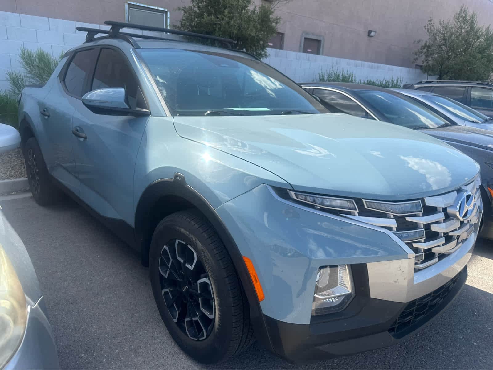 2022 Hyundai Santa Cruz SEL 5