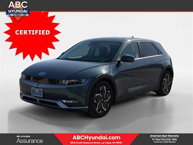 2024 Hyundai Ioniq 5 SEL -
                  Las Vegas, NV