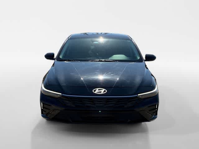 Thumbnail: 2024 Hyundai Elantra - 8