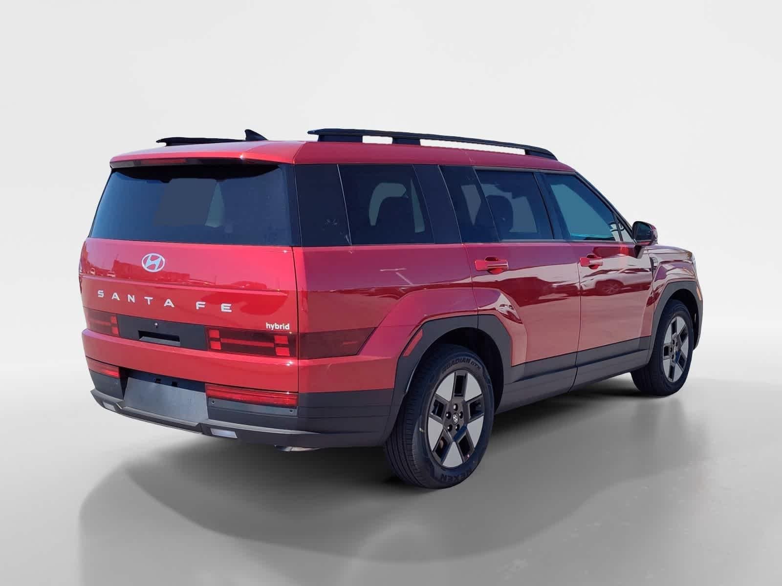 Thumbnail: 2026 Hyundai Santa Fe - 5