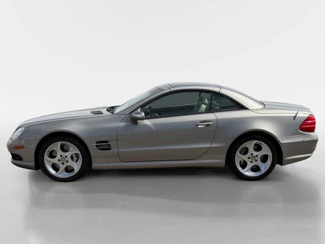 Thumbnail: 2004 Mercedes-Benz SL-Class - 2