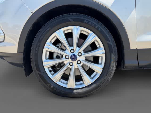 Thumbnail: 2017 Ford Escape - 9