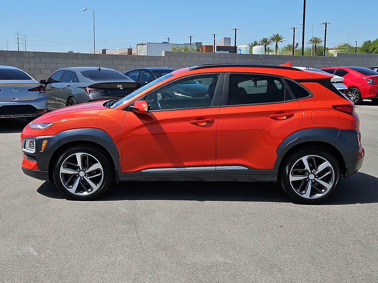 Thumbnail: 2019 Hyundai Kona - 4