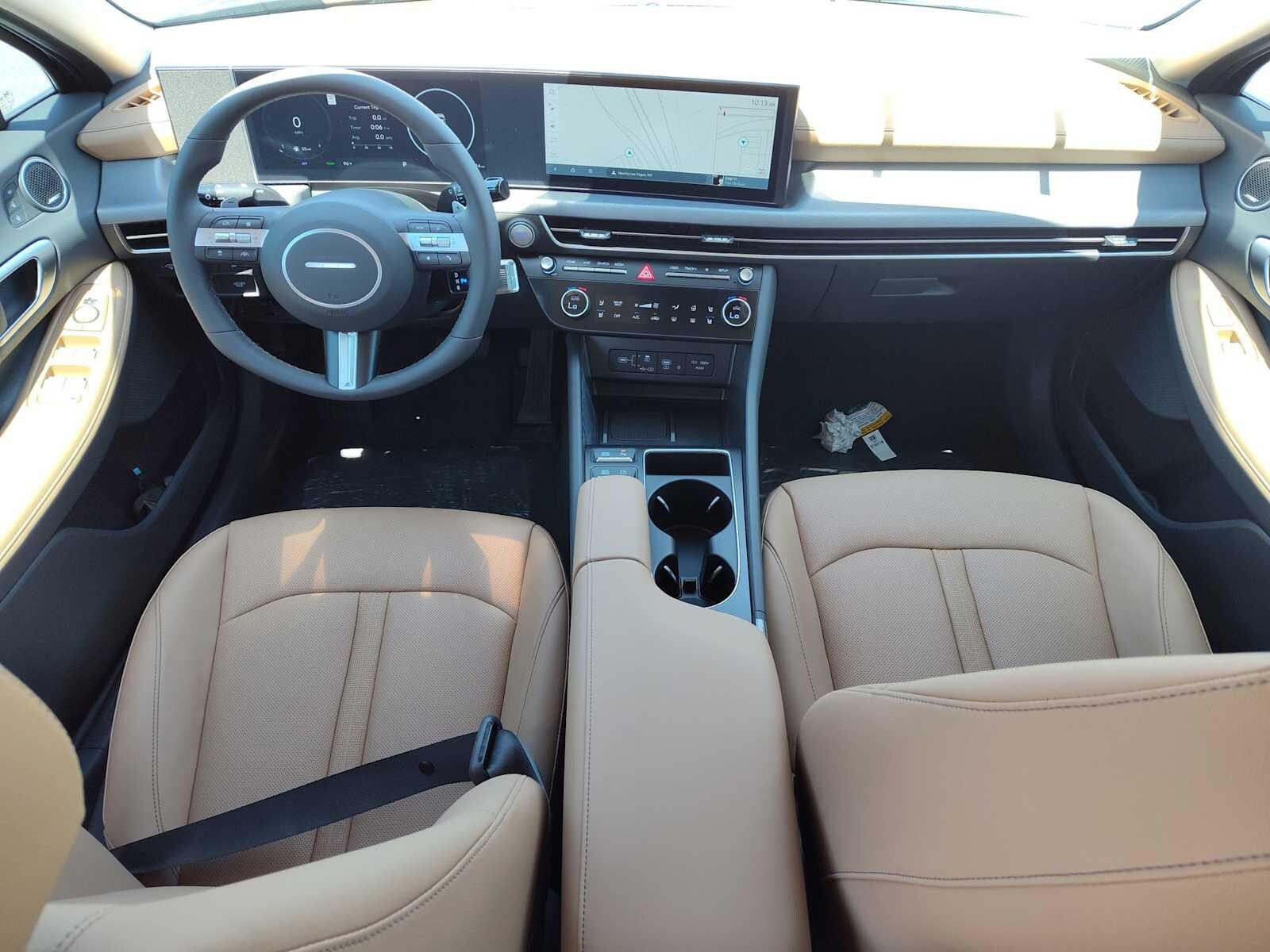 Thumbnail: 2025 Hyundai Sonata - 12