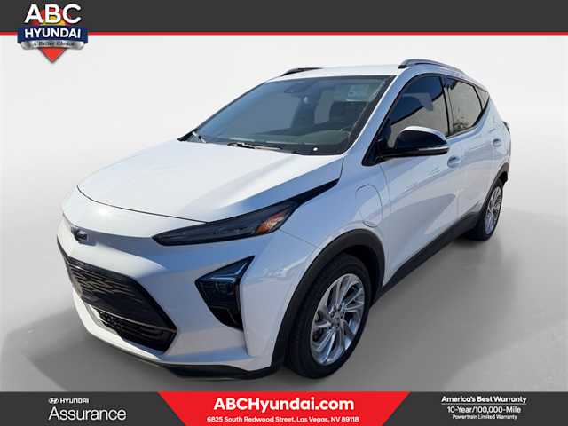 2023 Chevrolet Bolt EUV LT -
                  Las Vegas, NV