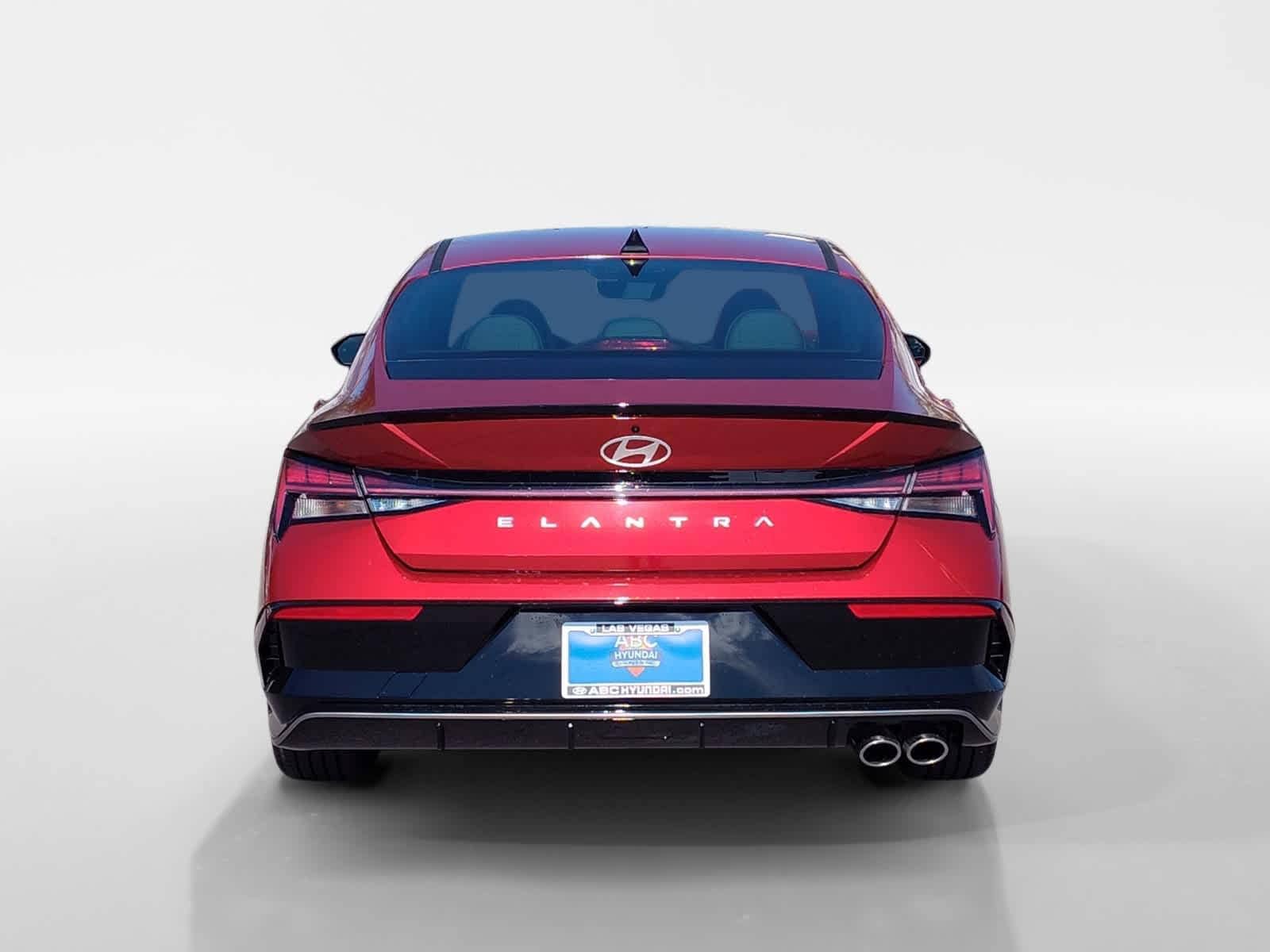 Thumbnail: 2025 Hyundai Elantra - 4