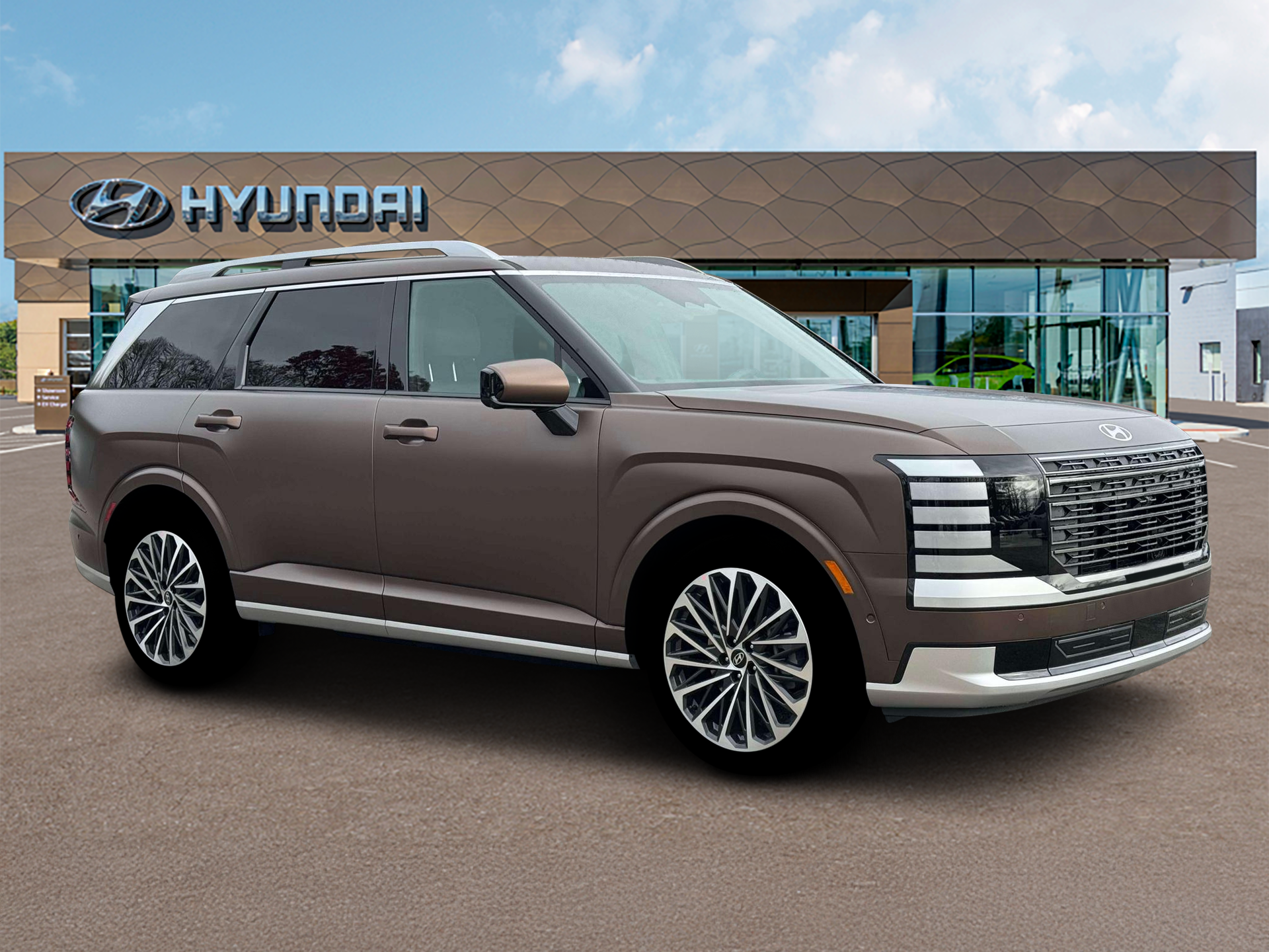 Thumbnail: 2026 Hyundai Palisade - 10