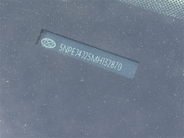 Thumbnail: 2021 Hyundai Sonata - 29